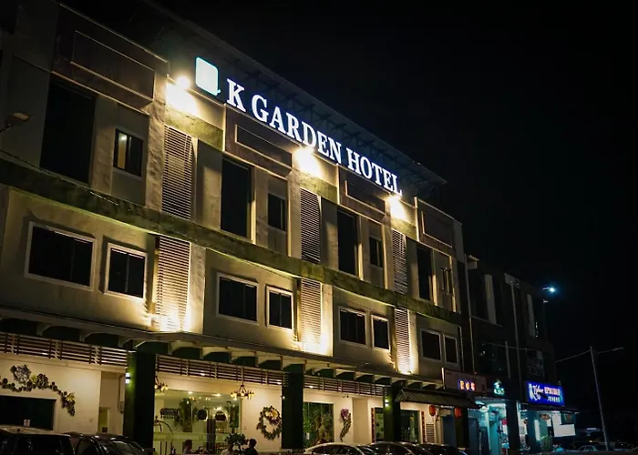 K Garden Hotel  Ipoh