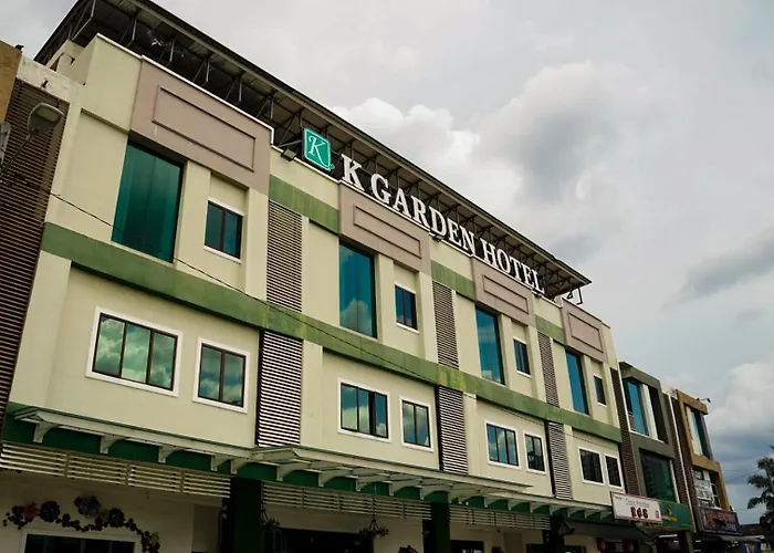 K Garden Hotel  Ipoh